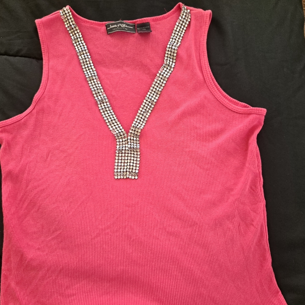 Pink Shirt